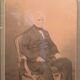Old photograph, signed, circa 1860