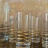 Service vintage – Reims, France – Années 60