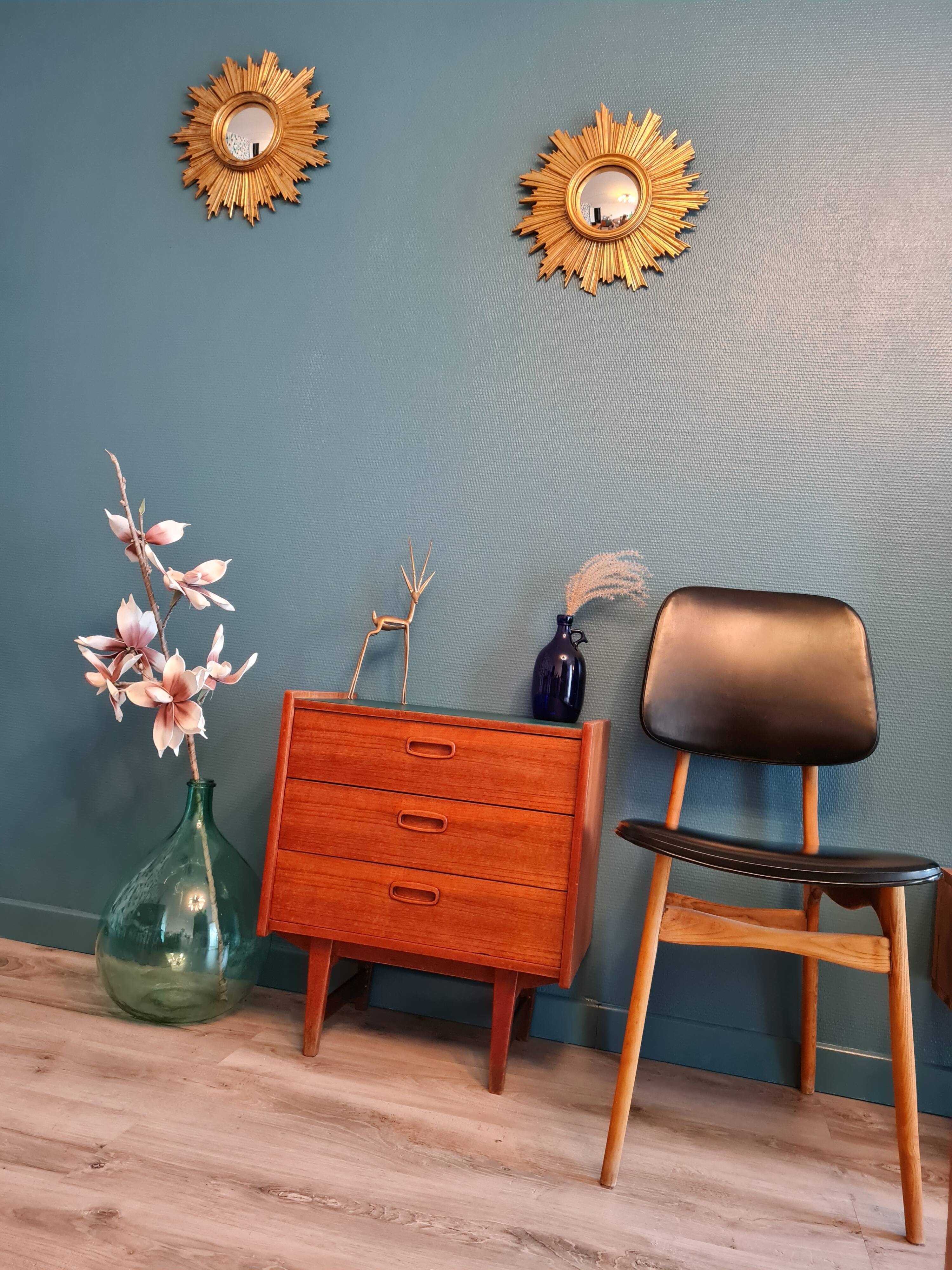 scandinavian commode petite of years 60 brederna gustafssons