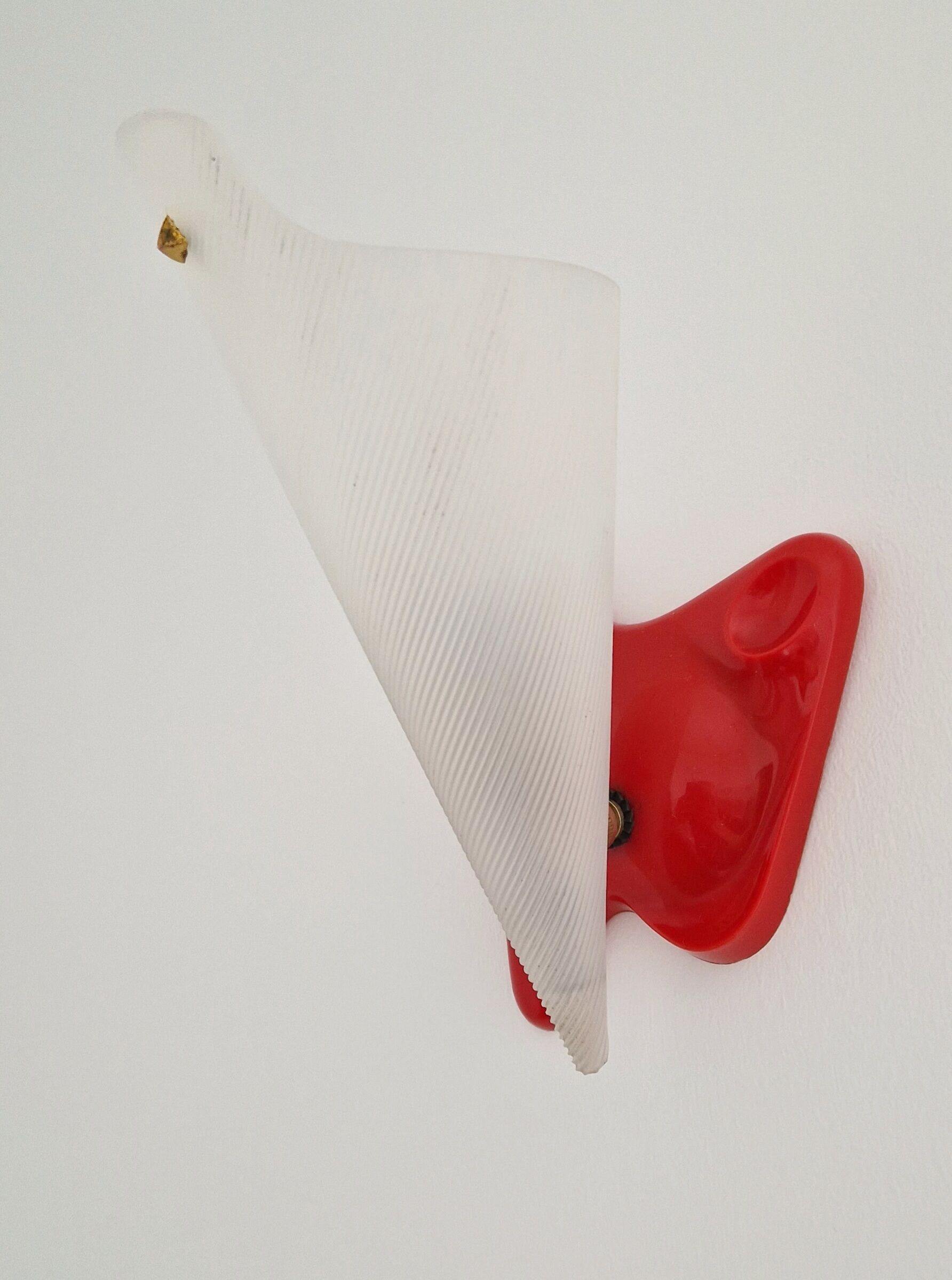 Vintage wall lamp 1950s