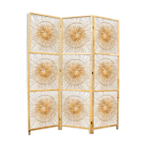 Rattan screen