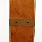 Double mirror tray