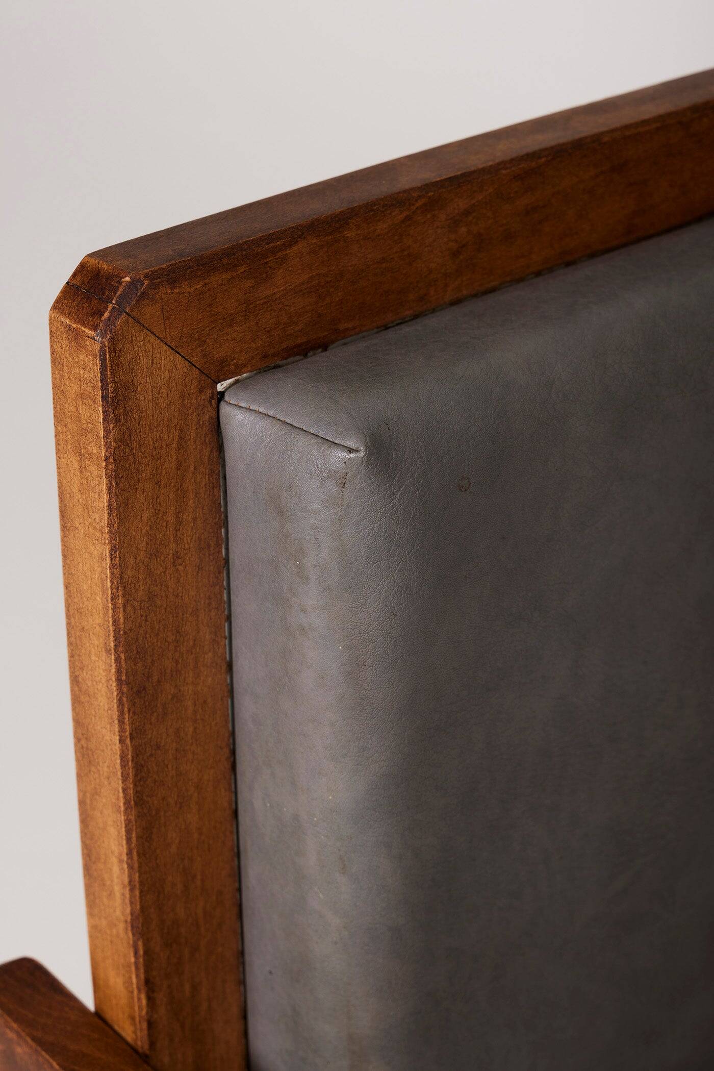 Fauteuil andré sornay, 1950s