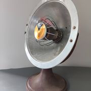 Old heating radiator Calor Kod foot tulip vintage art deco