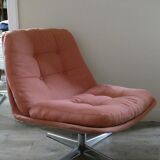 Swivel armchair 60