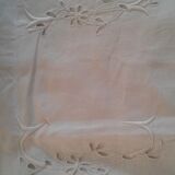 Lin drap large monogram c b