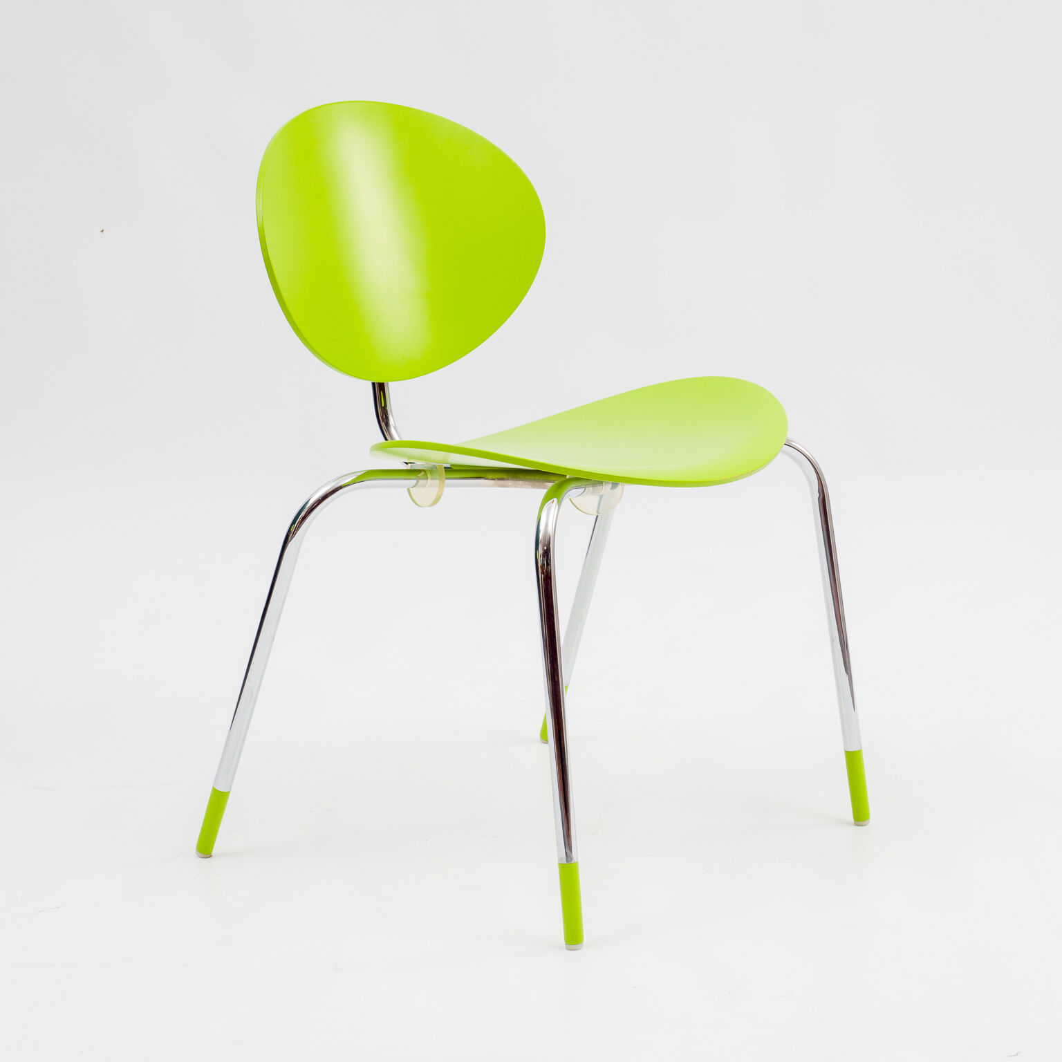 Set of four Mosquito chairs by Flötotto