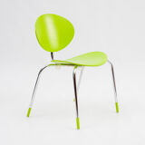 Set of four Mosquito chairs by Flötotto