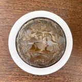 Art Deco bowl J D'Avesn