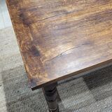 Farmhouse table
