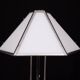 Architectural Post Modern Table lamp 1970s