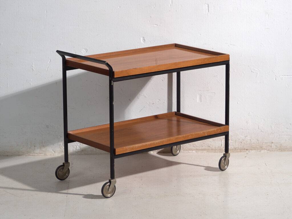 Vintage OPAL wooden sideboard – Germany, circa 1960