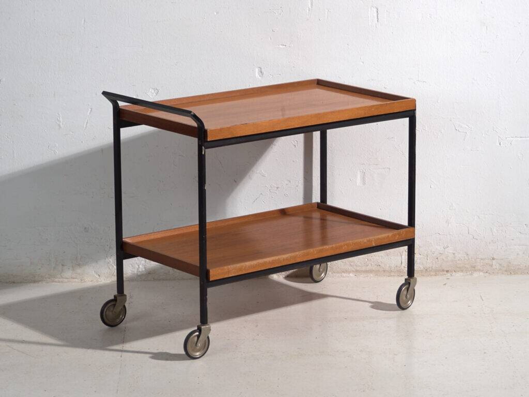 Vintage OPAL wooden sideboard – Germany, circa 1960