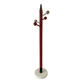 Children's coat rack in the shape of a pencil - POP ART!