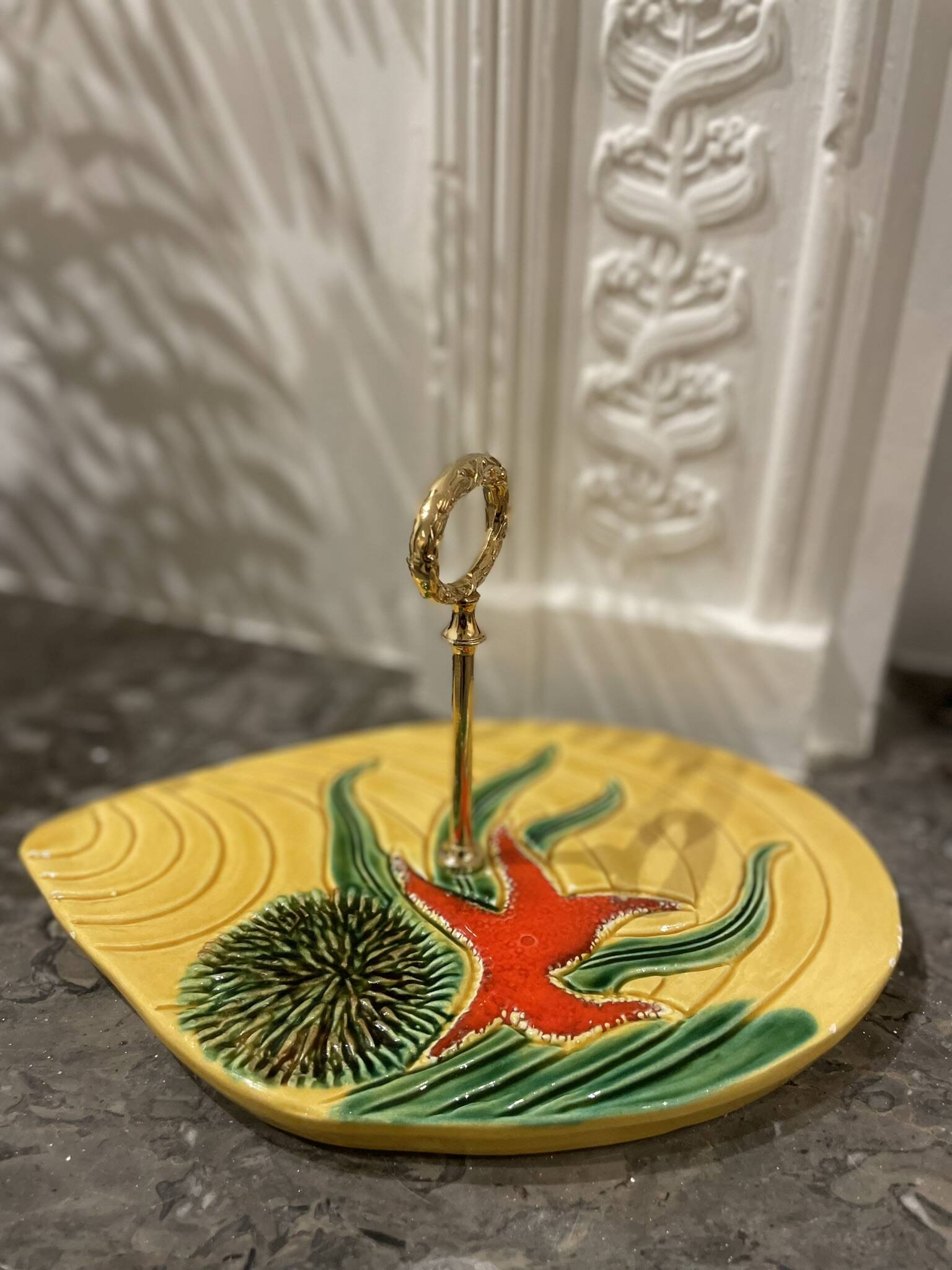 Vallauris cheese board