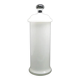 Vase, Polish modernism, glass, Poland, 1970s