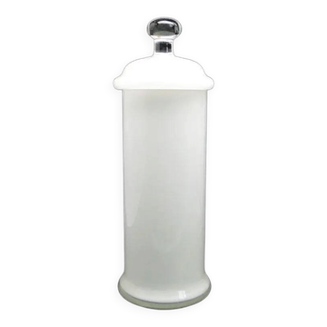 Vase, Polish modernism, glass, Poland, 1970s