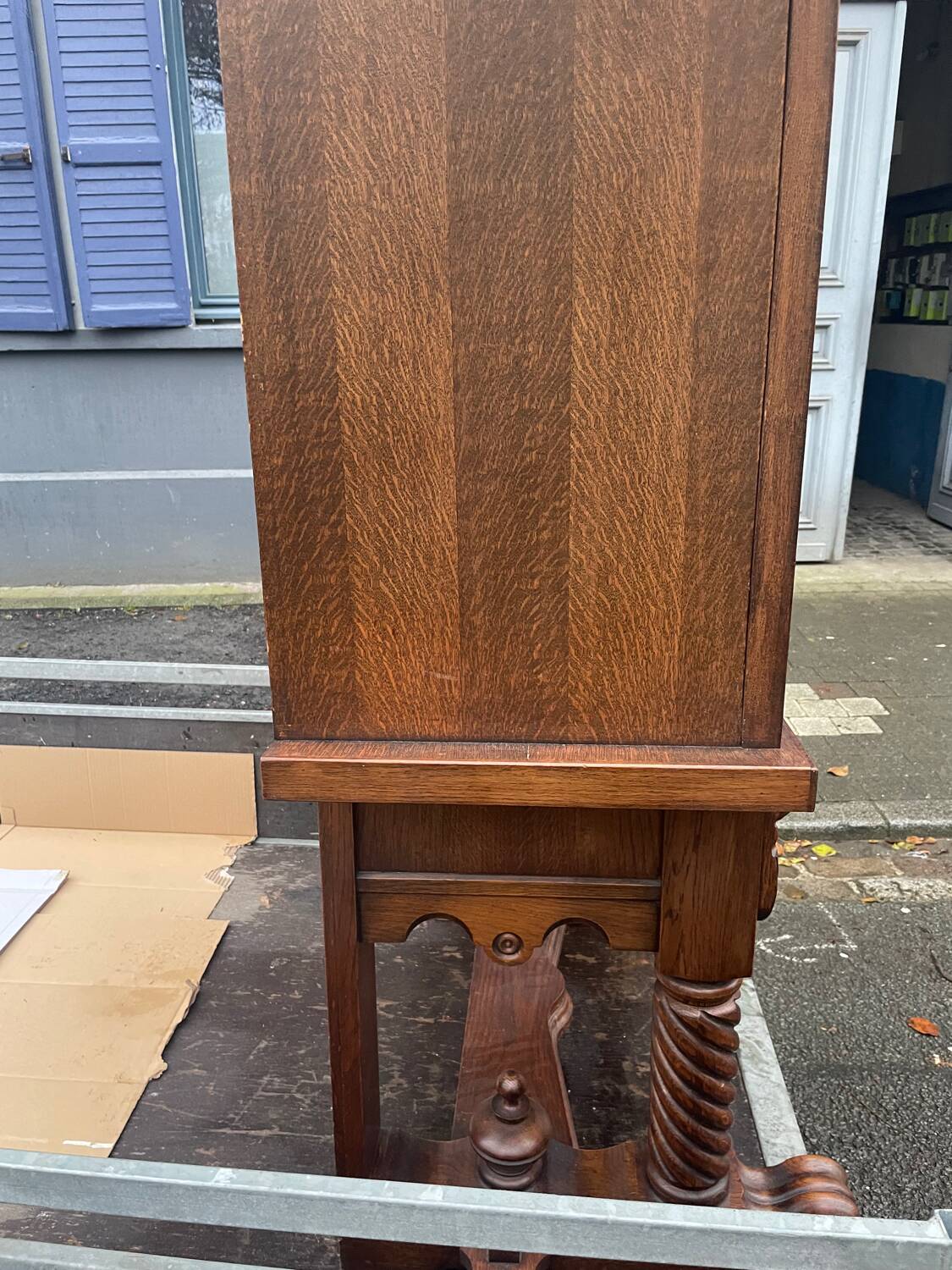 Vitrine Rennaissance