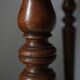 Secrétaire trieur à pente en noyer