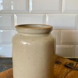 Sandstone pot