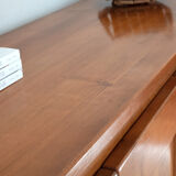 Sideboard in blond elm, Maison Regain