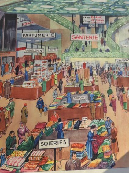 Rossignol school poster