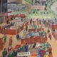 Affiche scolaire rossignol