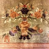 Tapis de chine ancien shangaï