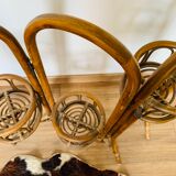 Vintage plant holder