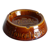 Kronenbourg advertising ashtray