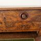 Louis Philippe graduated desk in walnut