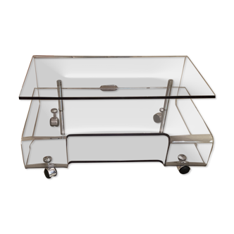 Roche Bobois coffee table for living room or television