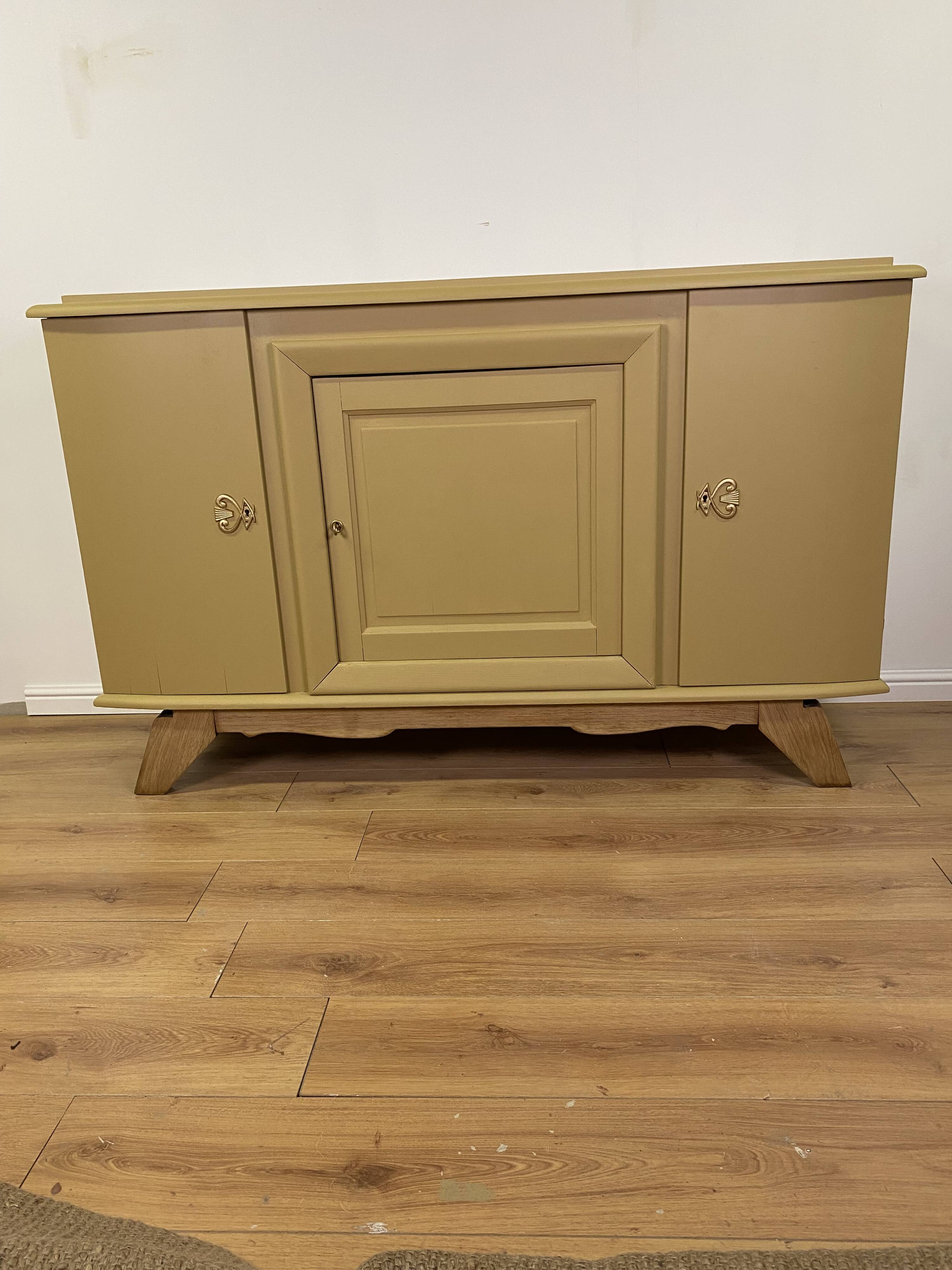 Vintage sideboard