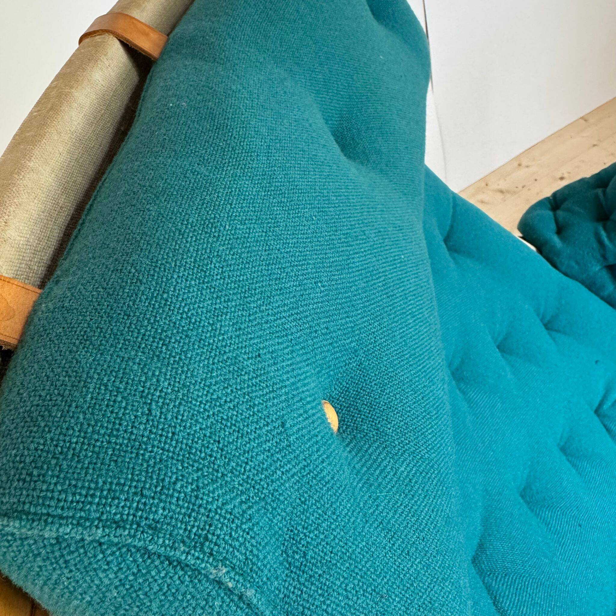Fauteuil "Pernilla", Bruno Mathsson pour Dux, Suède 1960