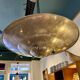 Vintage industrial pendant light
