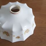 Porcelain hanging lamp