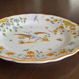 Old Moustiers AS plate