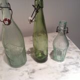 Advertising bottles