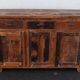 Buffet en bois ancien