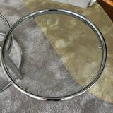 Space age Milo Baughman coffee table