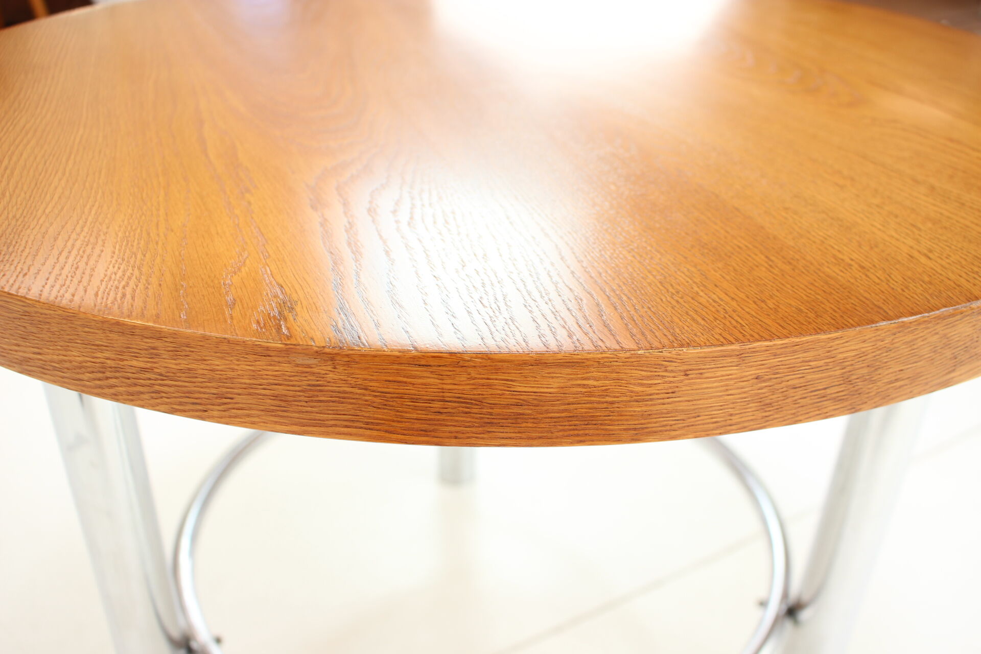 Conference Table by Kovona, 1960s / Czechoslovakia