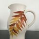 Ceramic pitcher by Elchinger
