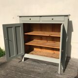 Vintage Parisian buffet