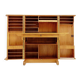 "Magic Box" desk mid-century by Mummenthaler & Meier, Switzerland, 1955