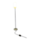 BRERA FLOOR 1 floor lamp by Castiglioni