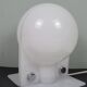 Vintage Guzzini lamp by Sergio Brazzoli, Italy 1970, Space Age design.
