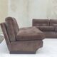 Canapés Attributed to Cassina, Italy, 1963, Set of 2