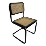 Vintage Cesca design chair b32 black model