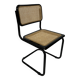 Vintage Cesca design chair b32 black model