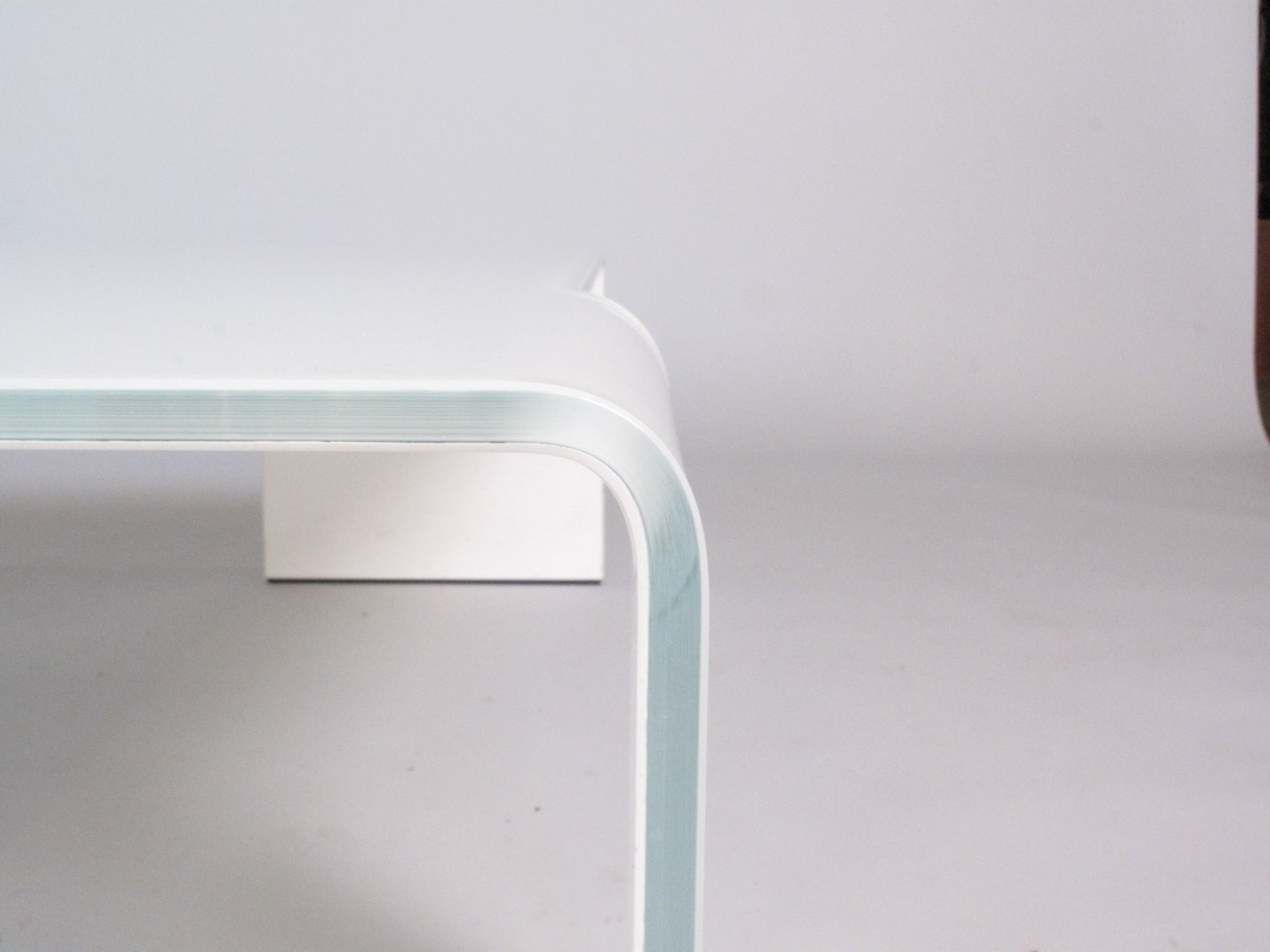 Neutra coffee table by Rodolfo Dordoni for Fiam